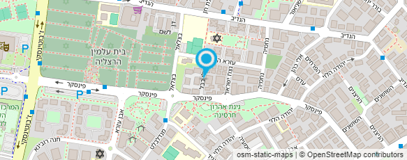 מפת הגעה אל הורוביץ - יוכלמן