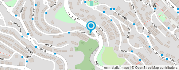 מפת הגעה אל הבית של אמא