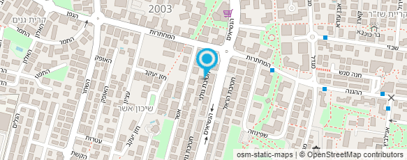 מפת הגעה אל לובל החזקות בע"מ