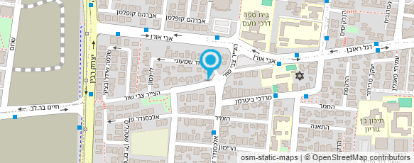 מפת הגעה אל אינרג'י מערכות תאורה