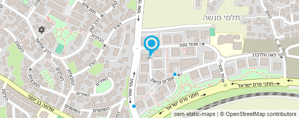 מפת הגעה אל דרך טבעית לבריאות