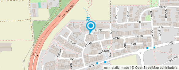 מפת הגעה אל ליאור ניר צלם אירועים