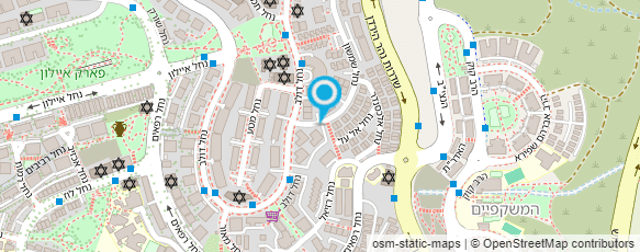 מפת הגעה אל פלאש FLASH