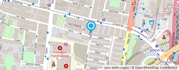 מפת הגעה אל נועה קדמי Noak:Photography מפת הגעה אל נועה קדמי Noak:Photography