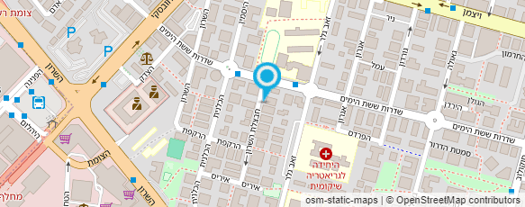 מפת הגעה אל סולש ישראל