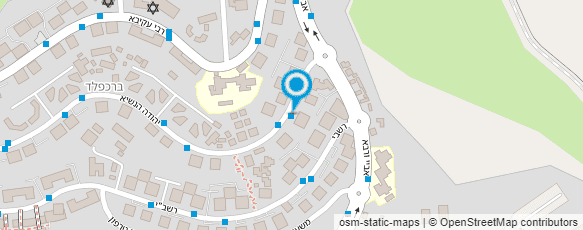 מפת הגעה אל הראשון בתינוקות