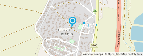 מפת הגעה אל בועז נובלמן