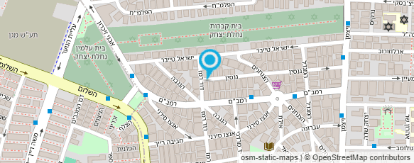 מפת הגעה אל זהבה-איפור וסטיילינג