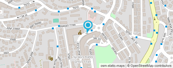 מפת הגעה אל ברון כובעים