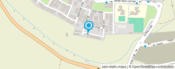 מפת הגעה אל סמנטה