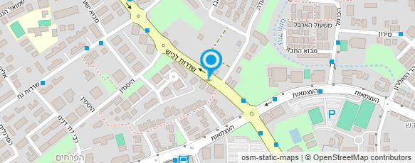 מפת הגעה אל בית המשקאות