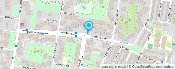מפת הגעה אל איי לאב ilab מפת הגעה אל איי לאב ilab