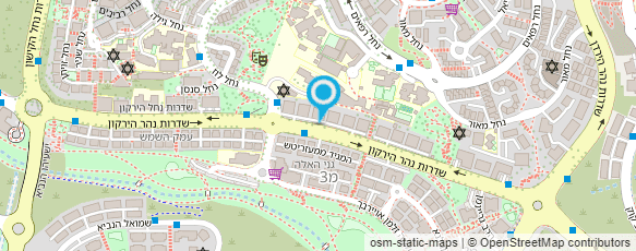 מפת הגעה אל שמש לוקס