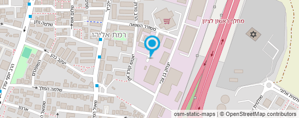 מפת הגעה אל אייל עבודות אלומיניום ותיקונים מפת הגעה אל אייל עבודות אלומיניום ותיקונים