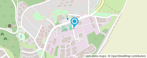 מפת הגעה אל נילי אורון - קרמיקה מפת הגעה אל נילי אורון - קרמיקה