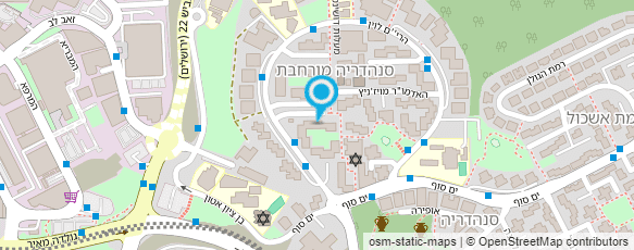 מפת הגעה אל גבריאל רובלי-Swiss Gardens מפת הגעה אל גבריאל רובלי-Swiss Gardens