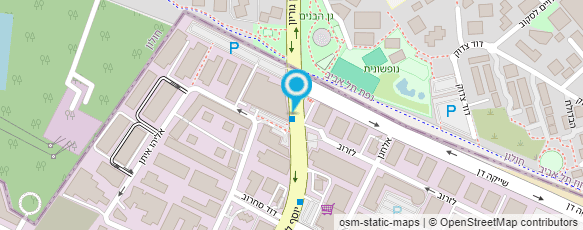 מפת הגעה אל 101 מומחי נדל"ן