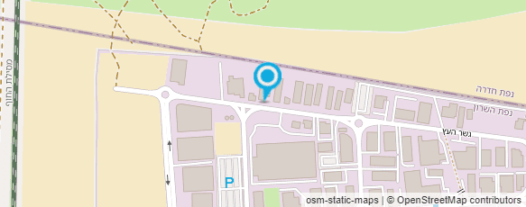 מפת הגעה אל קמילה חומרי גלם לאפיה