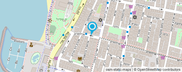 מפת הגעה אל סלקליין