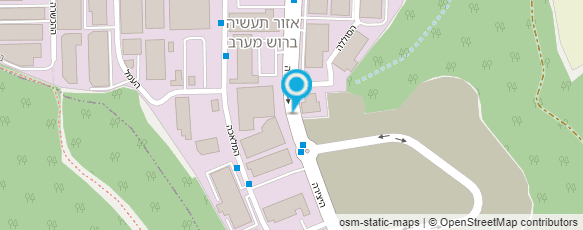 מפת הגעה אל ווין מגוון מנצח בע"מ