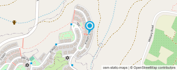 מפת הגעה אל פאראמאונט פיינטס