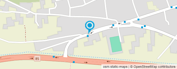 מפת הגעה אל שיפודי אחמד