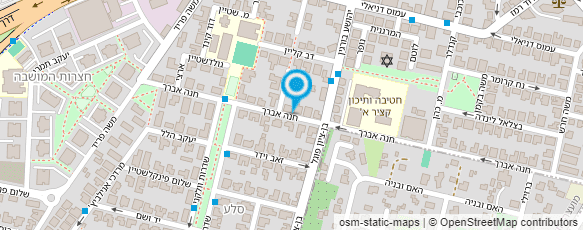 מפת הגעה אל קיי אם שירותים