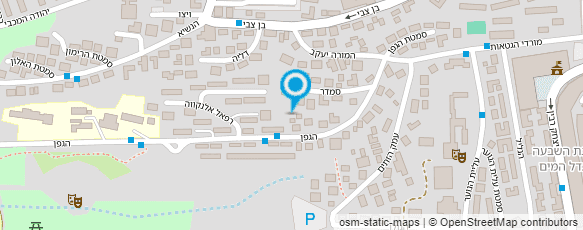 מפת הגעה אל מרטי