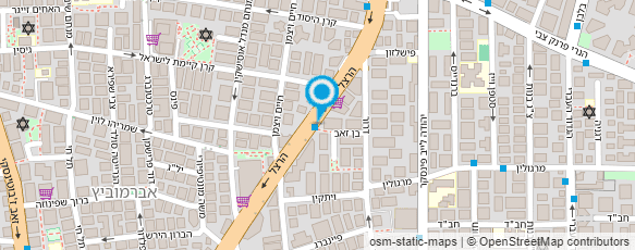 מפת הגעה אל אלכסנדרה המרכז לטיפוח היופי מפת הגעה אל אלכסנדרה המרכז לטיפוח היופי