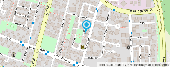 מפת הגעה אל לימונדה עדה שמלות ערב