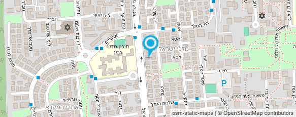 מפת הגעה אל אראלה וקנין תרגום ועריכה לשונית