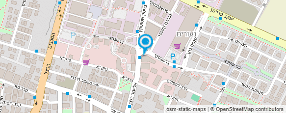 מפת הגעה אל הטבון הראשוני