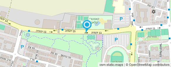 מפת הגעה אל בית הספר לכדורגל-הפועל כפר סבא מפת הגעה אל בית הספר לכדורגל-הפועל כפר סבא