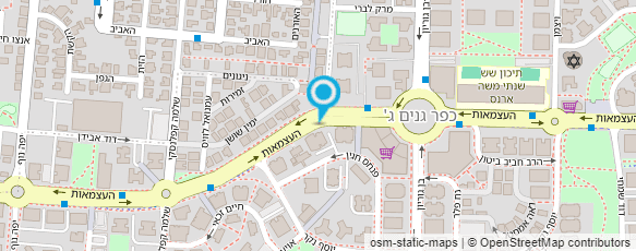 מפת הגעה אל חני ביטון מפת הגעה אל חני ביטון