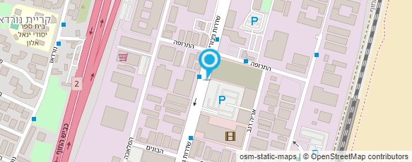 מפת הגעה אל מקס אנד פליי