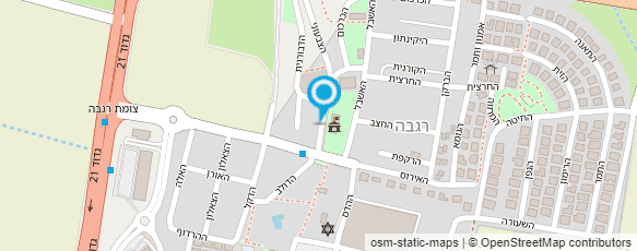 מפת הגעה אל קרמיקה - מיכאל כץ מפת הגעה אל קרמיקה - מיכאל כץ