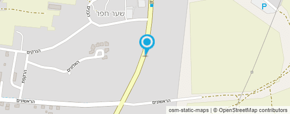 מפת הגעה אל נעמה - סטודיו לצילום