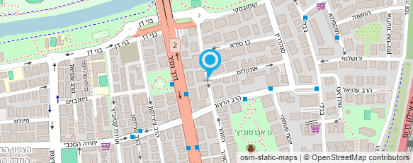 מפת הגעה אל דניאל דיקשטיין מפת הגעה אל דניאל דיקשטיין