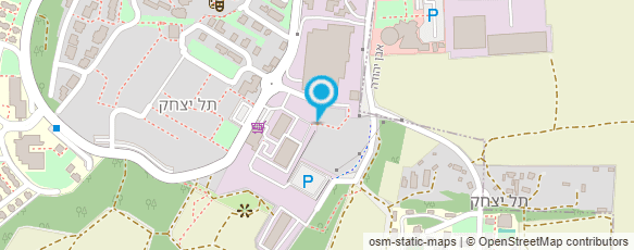 מפת הגעה אל קייטרינג גבסו