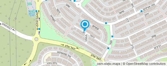 מפת הגעה אל שחר המקום לתמיכה והעצמה למחלימים אונקולוגיים