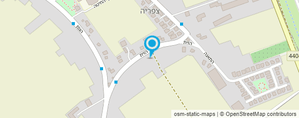 מפת הגעה אל לאה שביט