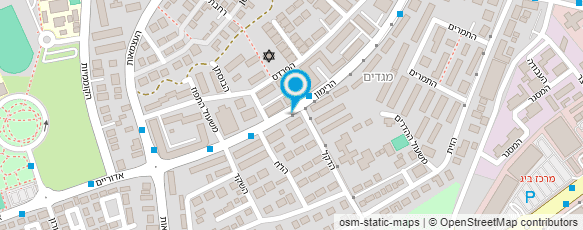 מפת הגעה אל מאמי מעצבים