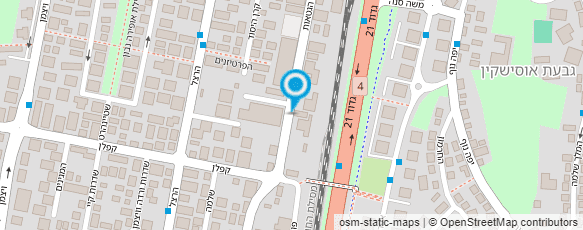 מפת הגעה אל ש.ע.ל הדפסות איכות בע"מ