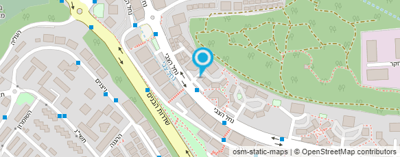 מפת הגעה אל שמוליק הדברות מפת הגעה אל שמוליק הדברות