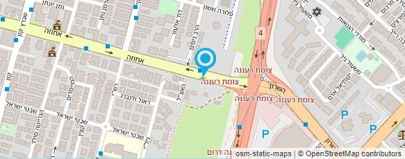 מפת הגעה אל ווינר קלין ארובות ומנדפים