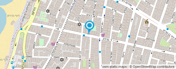 מפת הגעה אל אלה לוין מפת הגעה אל אלה לוין