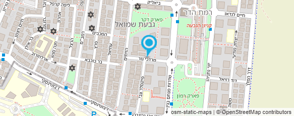 מפת הגעה אל פתרונות מתקדמים