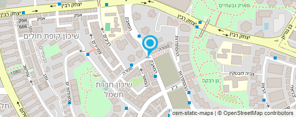 מפת הגעה אל אומנות עם שושי