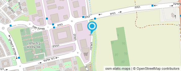 מפת הגעה אל שרי רז