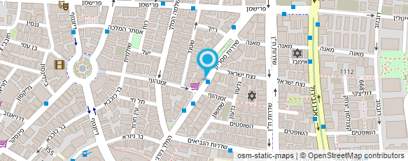 מפת הגעה אל מידורי - אומנות אקולוגית